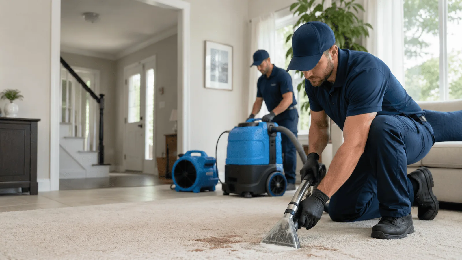 Pet Stain Carpet Cleaning in Table Rock, NE near me